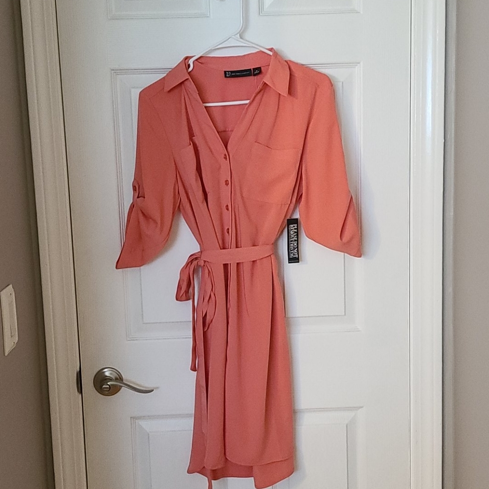 Fun summer dress from NY&Co